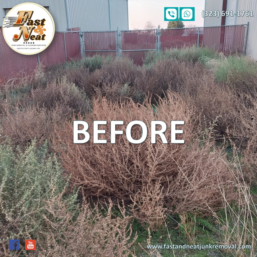 Business Cleaning Before Fast and Neat Cleaning Bakersfield California