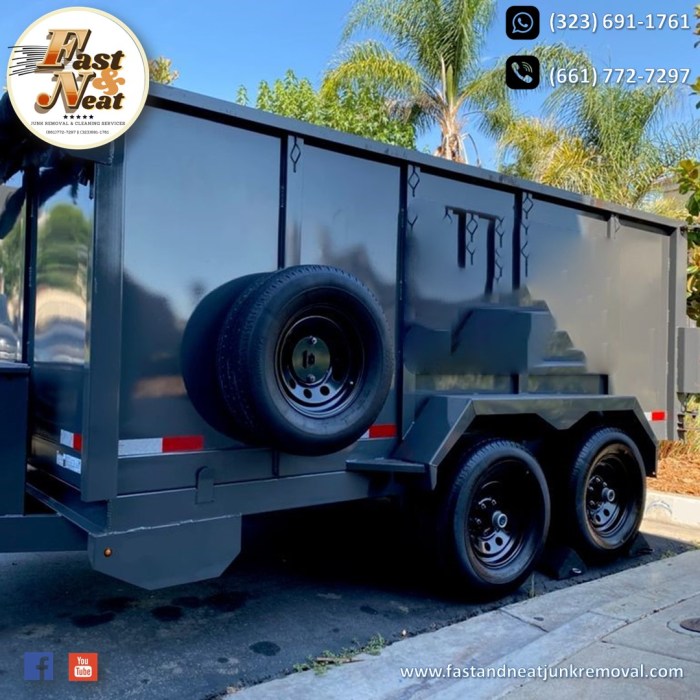 Fast and Neat Junk Removal and Cleaning Services Bakersfield California